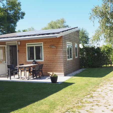 Chalet - Camping 'T Dekske Wintelre ภายนอก รูปภาพ